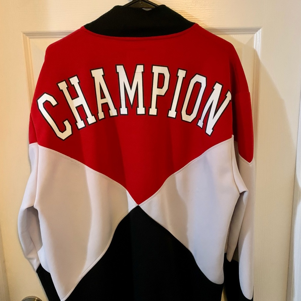 Monarchy Collection Champion Jacket Size XL - Picture 5 of 5